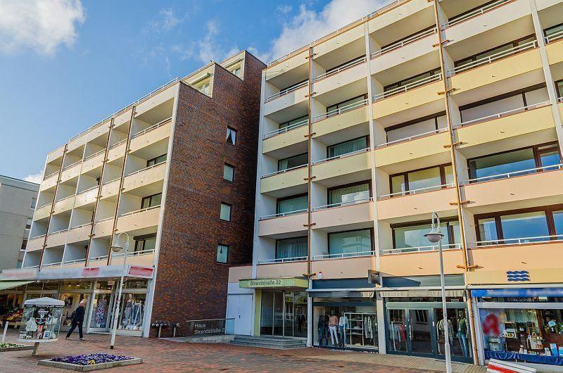Apartment Kammel *