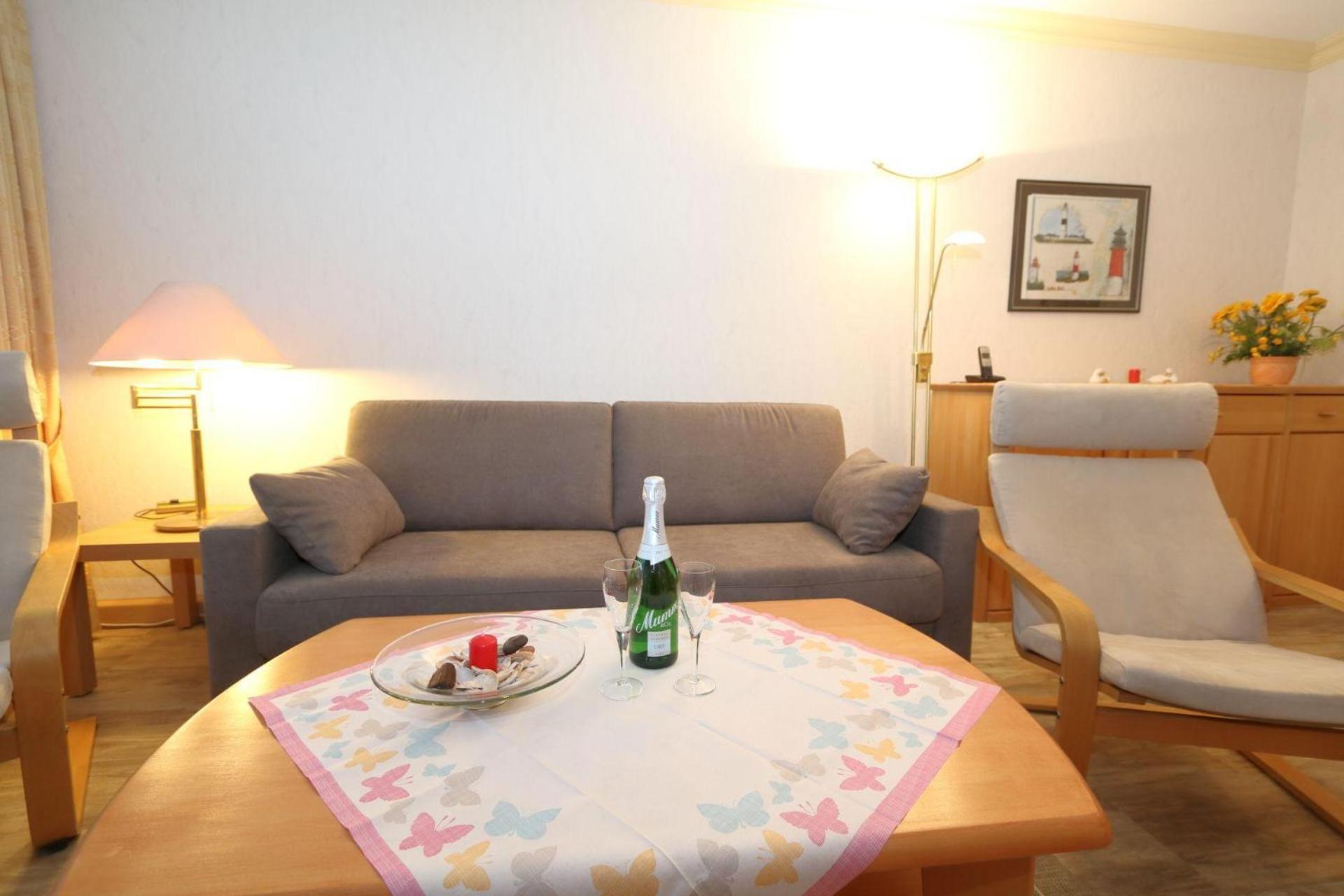 Apartment Kammel Westerland
