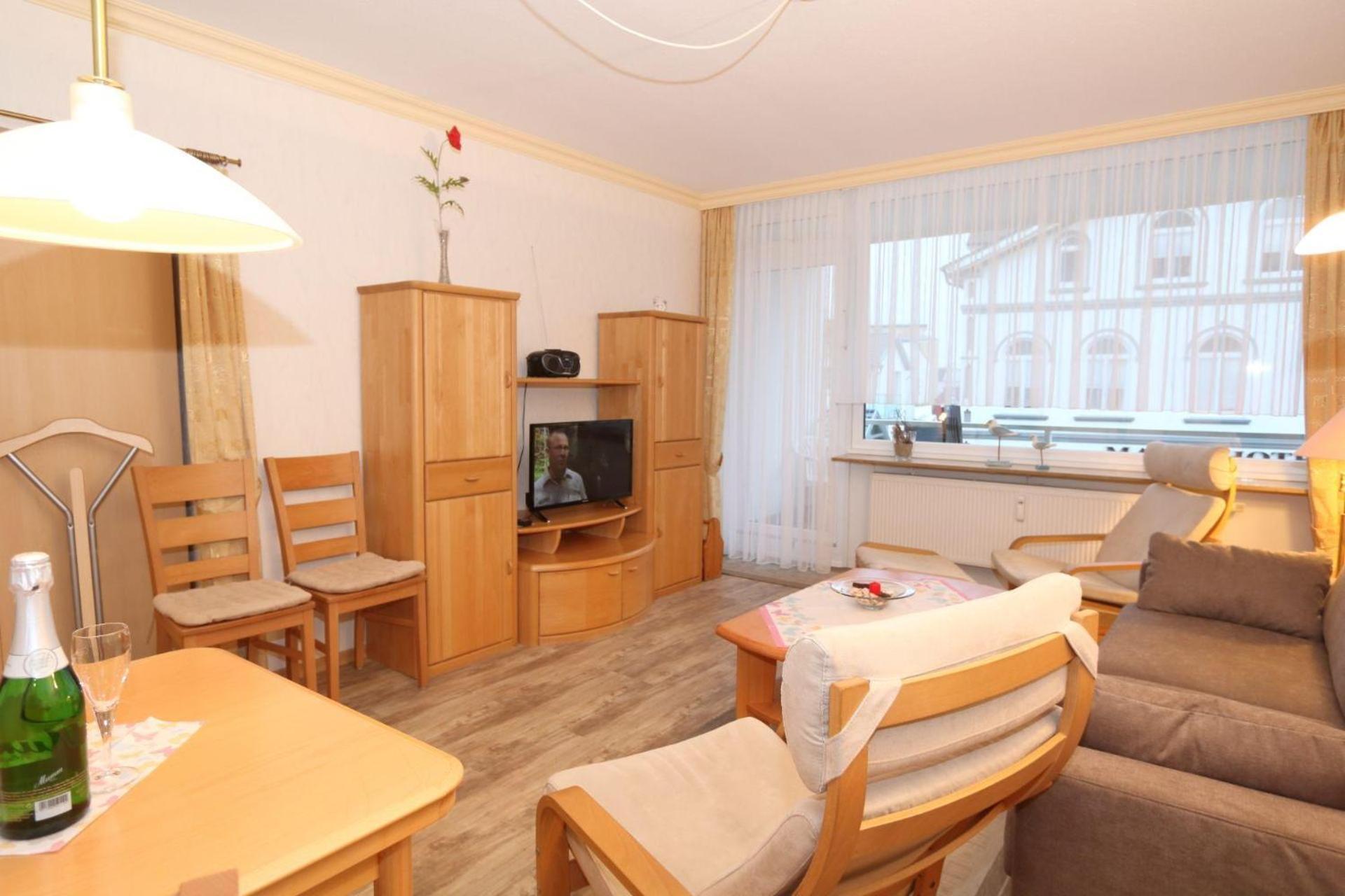 Kammel Apartment Westerland